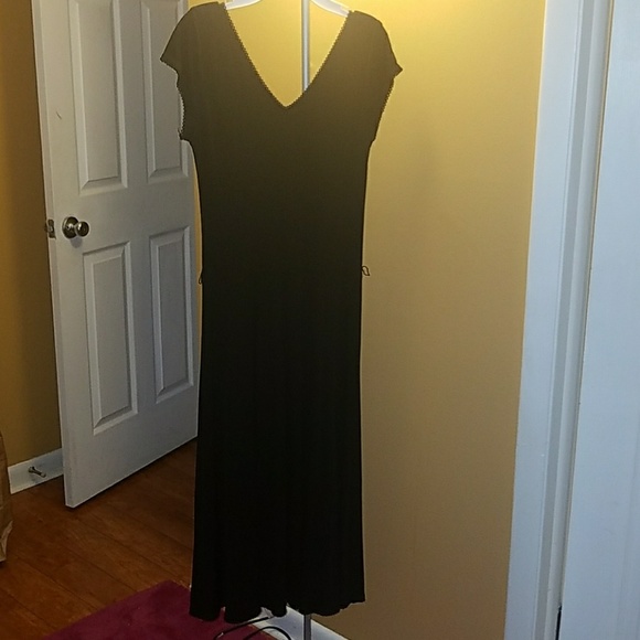 Moda International Dress - Picture 4 of 6